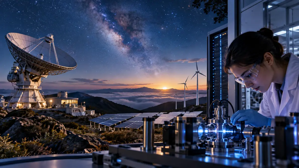 Climate & Energy Tech editorial cover
