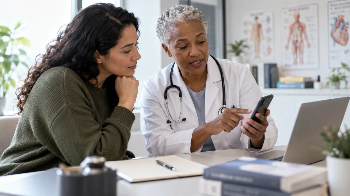 How to Assess a Digital Health App Without Mistaking Convenience for Evidence editorial image
