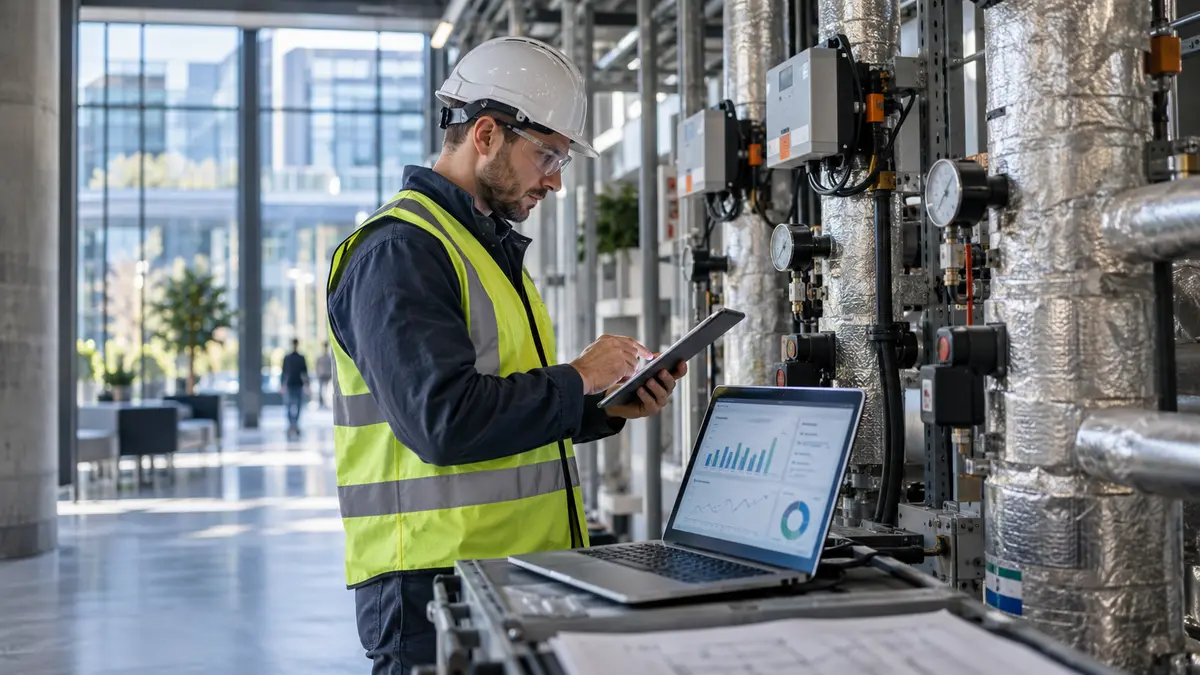 Building-Energy Rules Are Accelerating Demand for PropTech Data editorial image