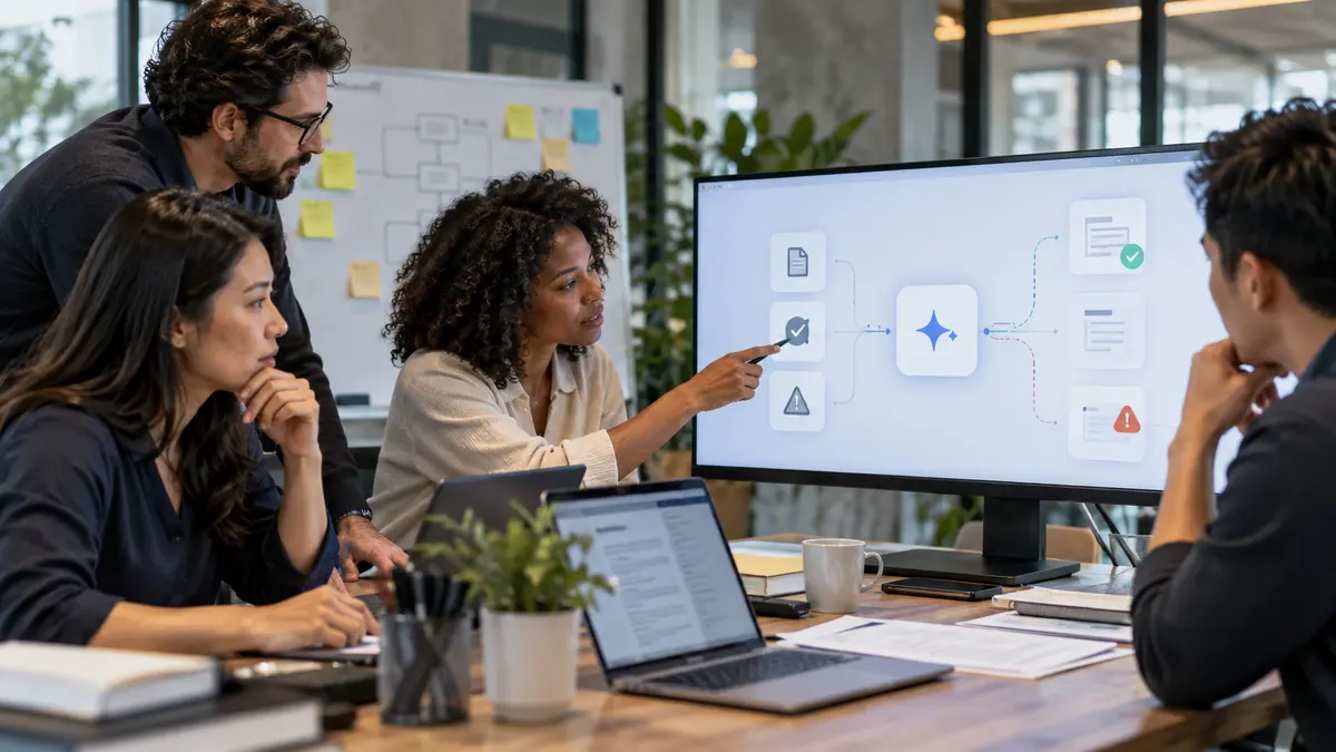 A Practical Framework for Choosing AI Agents for Business Workflows editorial image