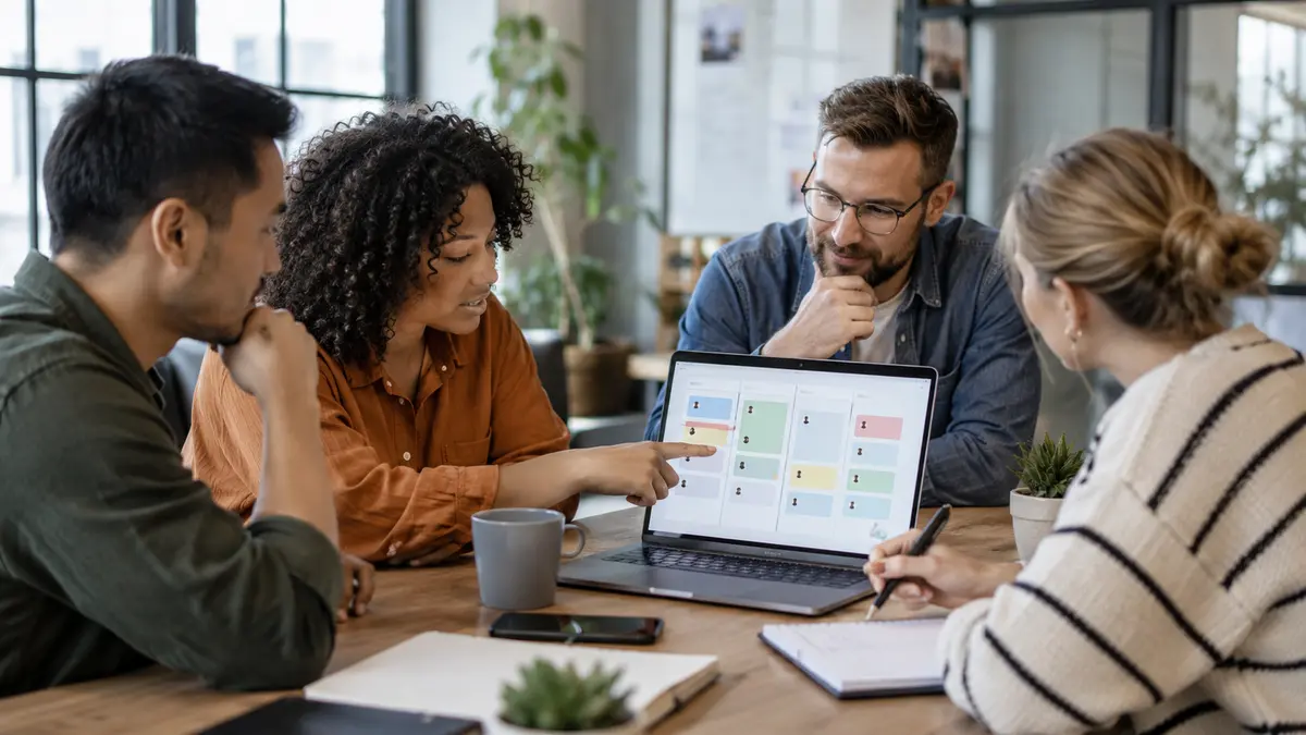 How to Choose Productivity Software That Your Team Will Actually Use editorial image