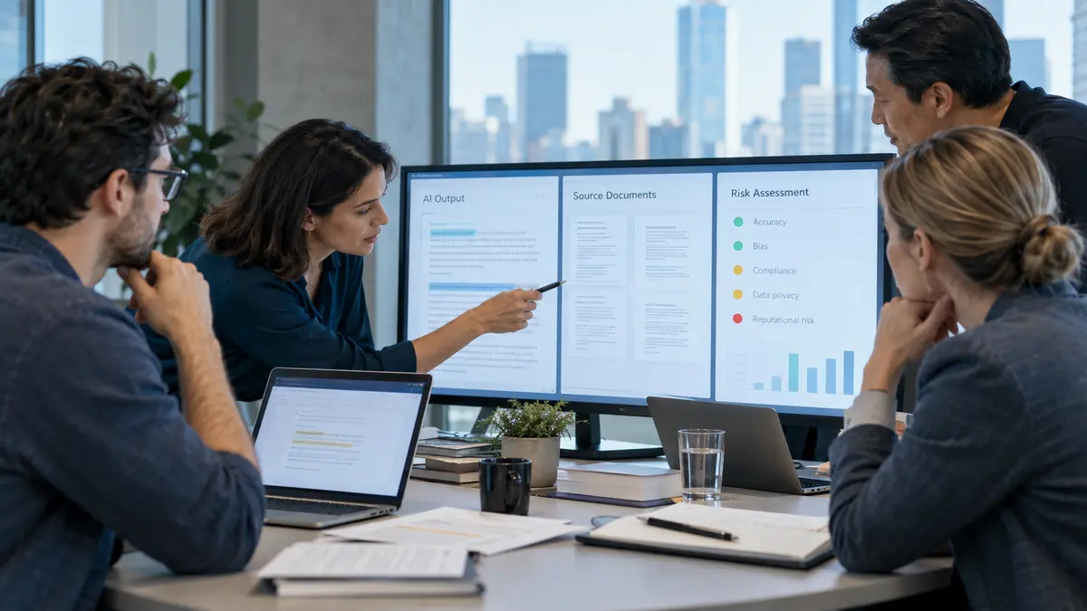 How to Evaluate an AI Tool Before Using It for Important Work editorial image