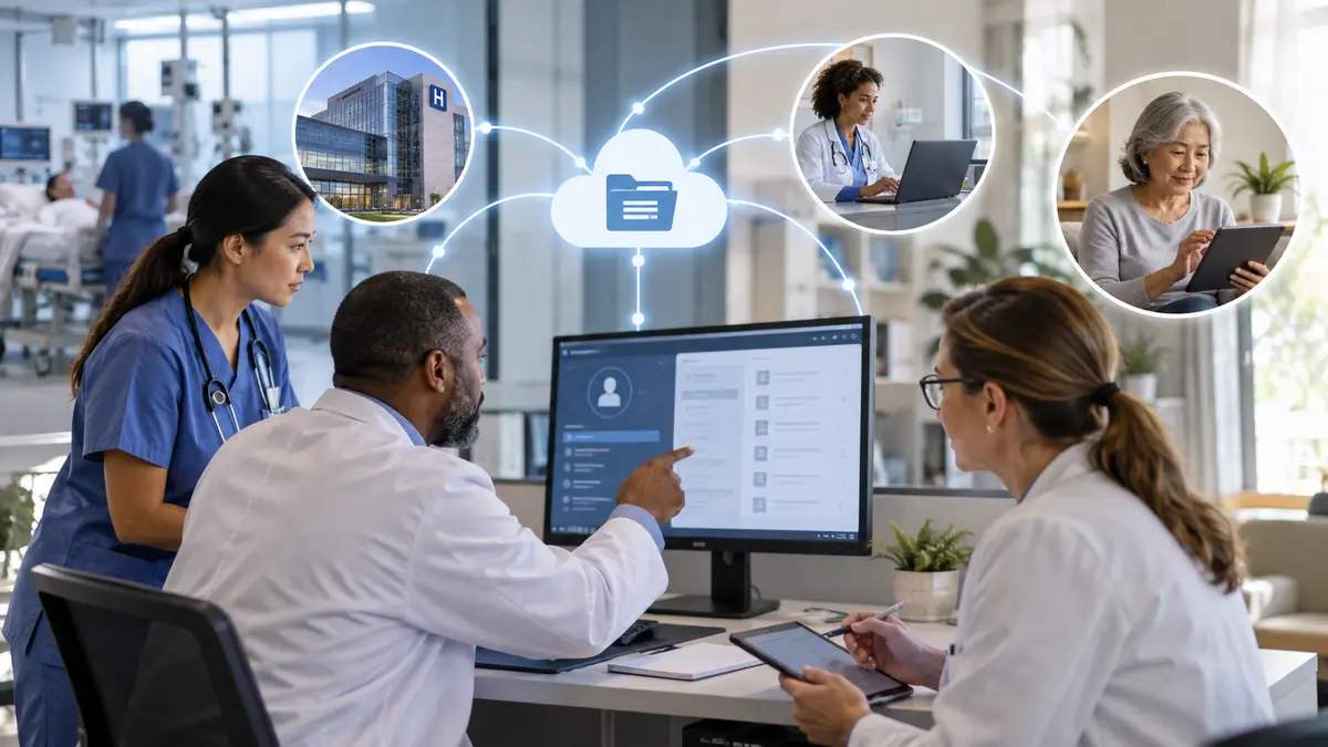 Interoperability Is Becoming the Central HealthTech Buying Question editorial image