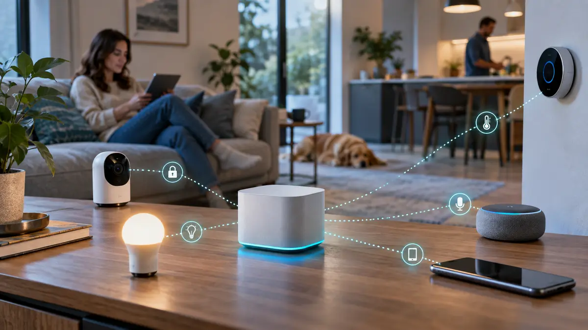 On-Device Processing Is Changing the Smart-Gadget Conversation editorial image