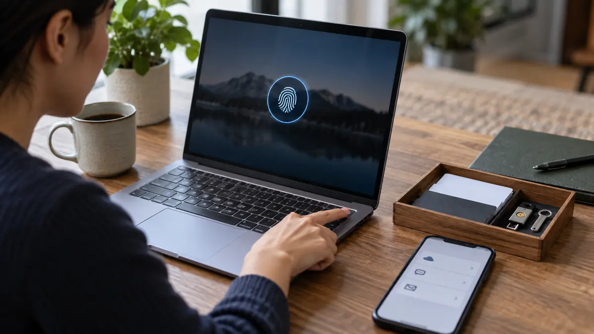 Passkeys Are Changing Sign-In, but Recovery Still Matters editorial image