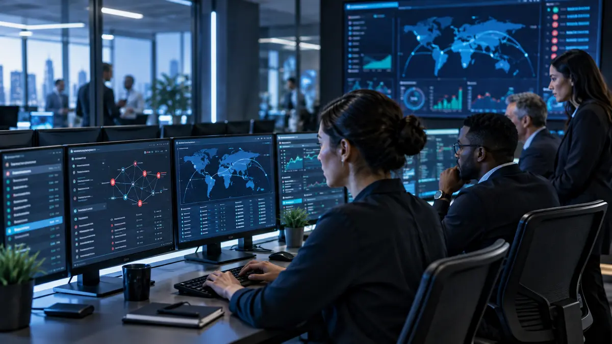 How Modern Payment Fraud Detection Balances Speed and Friction editorial image