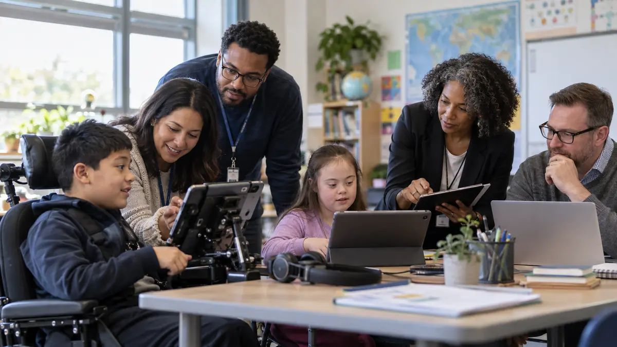 What Schools Should Check Before Adopting Classroom Technology editorial image