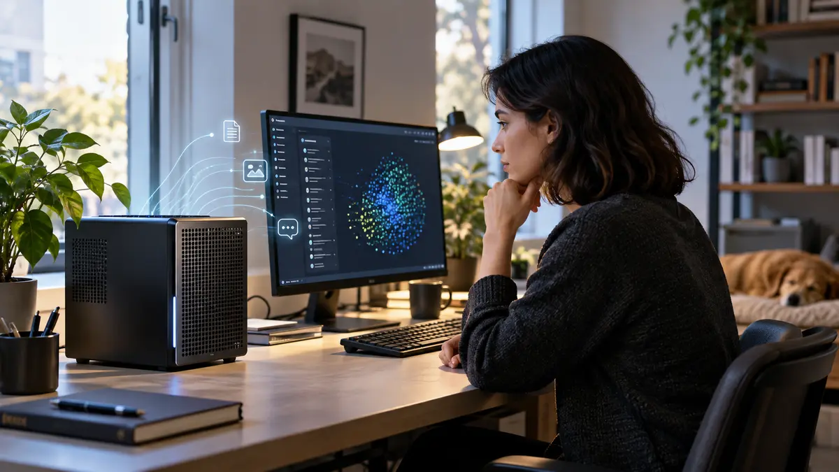 Small Language Models: When Less Computing Is the Smarter Choice editorial image