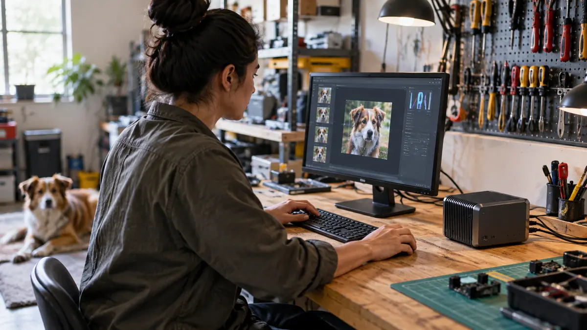 Smaller AI Models Are Expanding the Case for Local Use editorial image