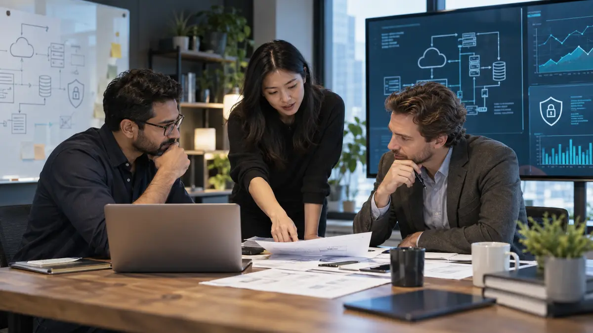 A Technology Due-Diligence Checklist for Startups editorial image