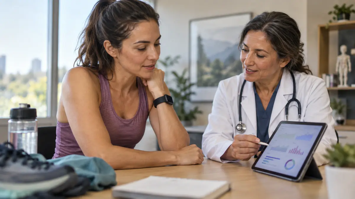 Wearable Health Features: Useful Signals and Important Limits editorial image