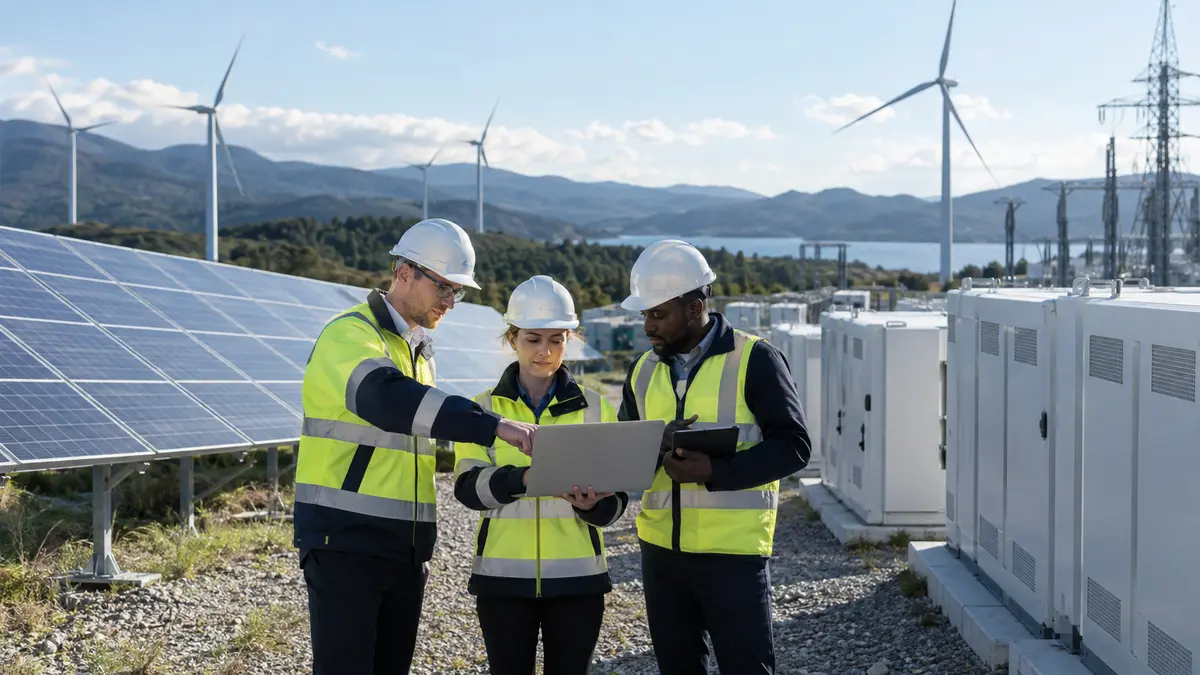 What Makes an Energy Technology Scalable? editorial image
