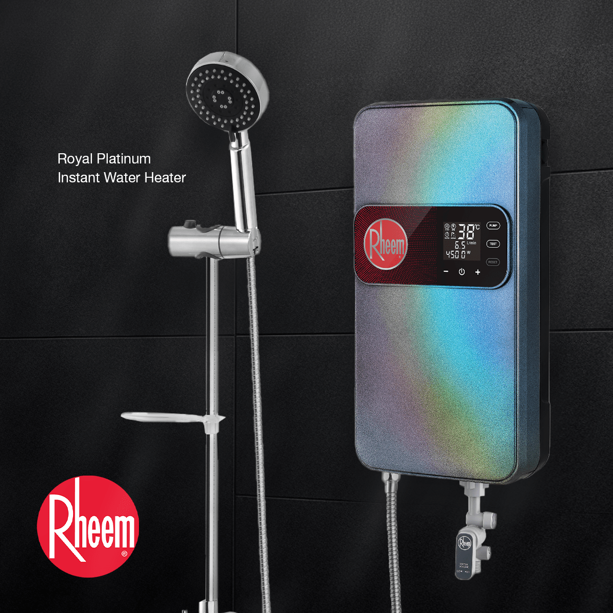 Rheem Royal Series Platinum Instant Water Heater