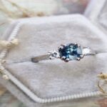 The Benefits of Choosing a Custom-Made Engagement Ring