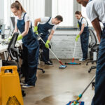 From Small Offices to Large Enterprises: Tailored Commercial Cleaning in San Antonio